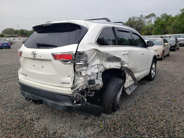 Photo 3 from auction – 2015 TOYOTA HIGHLANDER with VIN 5TDYKRFH1FS095513