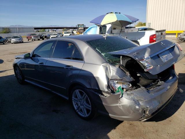 Photo 2 from auction – 2010 MERCEDES-BENZ E 350 with VIN WDDHF5GB9AA077215