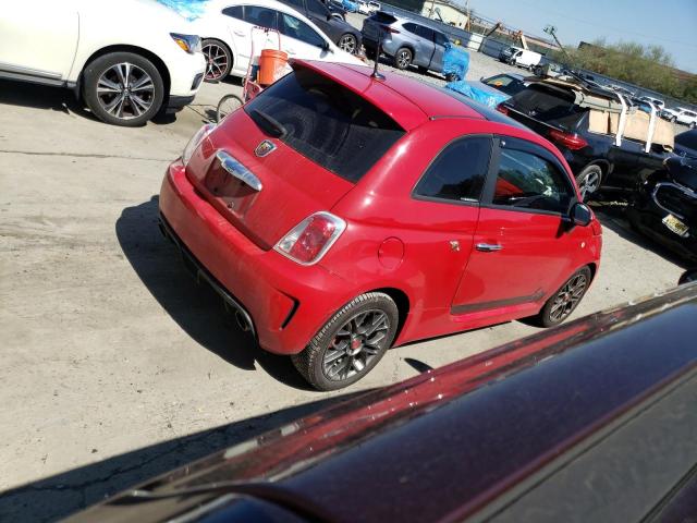 Photo 3 from auction – 2015 FIAT 500 ABARTH with VIN 3C3CFFFH9FT603539