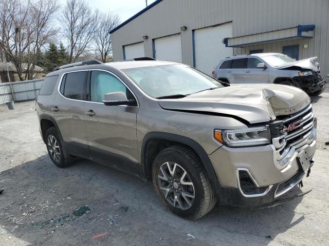 Photo 4 from auction – 2022 GMC ACADIA SLE with VIN 1GKKNRL45NZ114869
