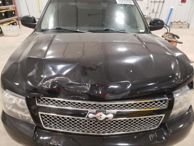 Photo 11 from auction – 2009 CHEVROLET AVALANCHE with VIN 3GNFK22059G210929