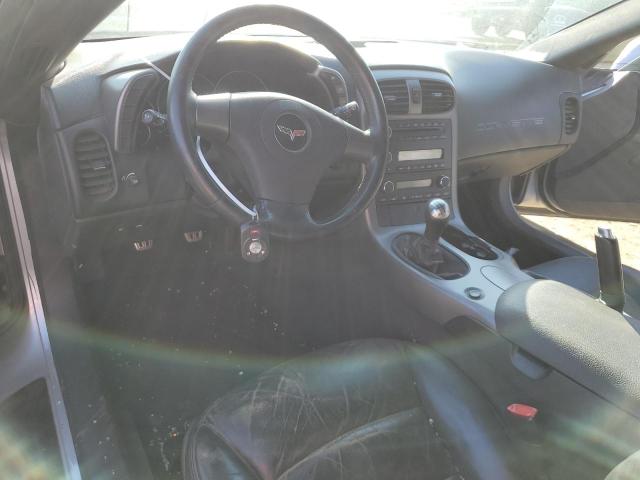 Photo 8 from auction – 2007 CHEVROLET CORVETTE with VIN 1G1YY25U575101561