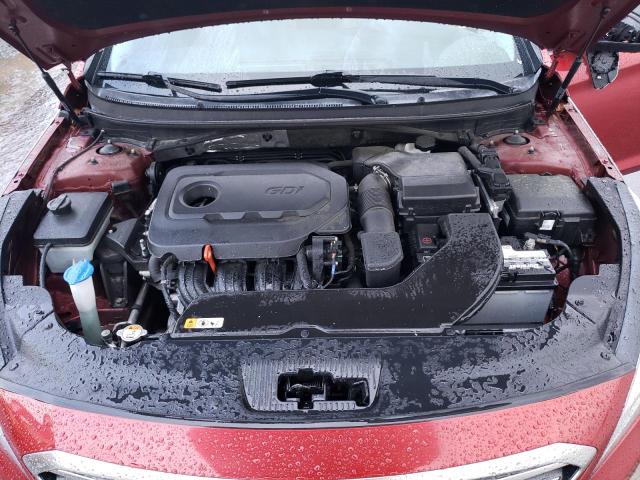 Photo 11 from auction – 2016 HYUNDAI SONATA SE with VIN 5NPE24AF8GH382401