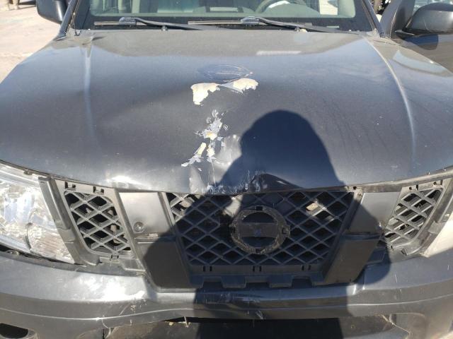 Photo 11 from auction – 2012 NISSAN FRONTIER S with VIN 1N6AD0ER9CC479163