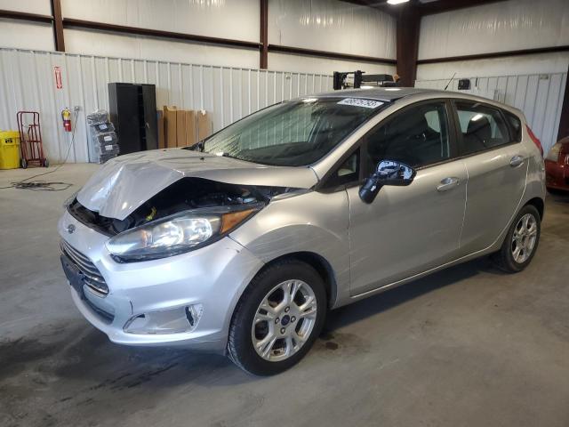 FORD FIESTA SE 2016 with VIN 3FADP4EJ8GM154989 - Photo from auction