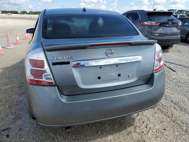 Photo 6 from auction – 2012 NISSAN SENTRA 2.0 with VIN 3N1AB6AP4CL663529