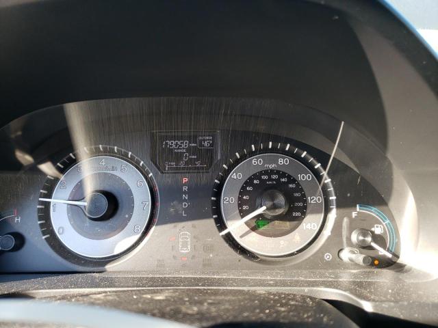 Photo 9 from auction – 2012 HONDA ODYSSEY EX with VIN 5FNRL5H67CB034821