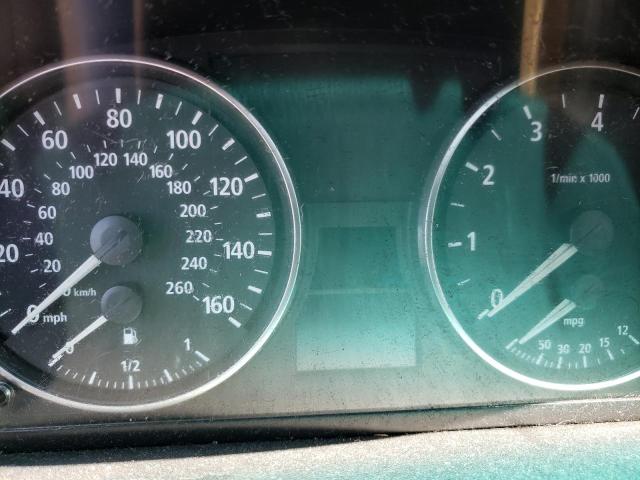 Photo 9 from auction – 2006 BMW 325 I AUTO with VIN WBAVB17586NK34760
