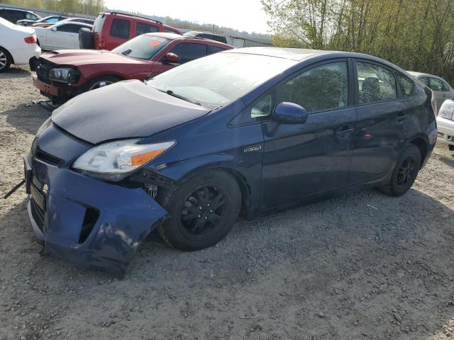 Photo 1 from auction – 2013 TOYOTA PRIUS with VIN JTDKN3DU9D0345428