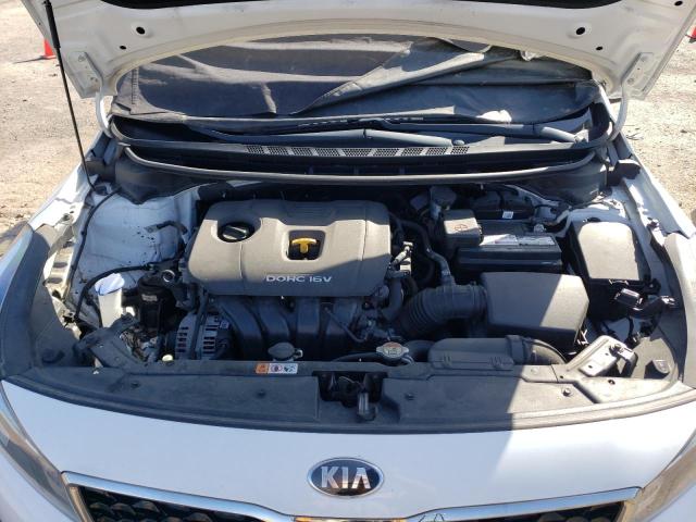 Photo 11 from auction – 2018 KIA FORTE LX with VIN 3KPFL4A76JE235886