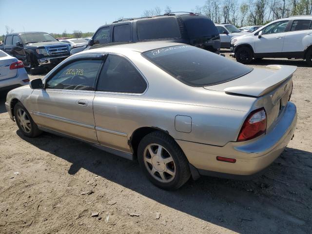 Photo 2 from auction – 1995 HONDA ACCORD EX with VIN 1HGCD7268SA017042
