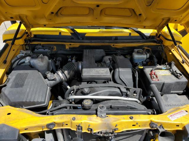 Photo 12 from auction – 2006 HUMMER H3 with VIN 5GTDN136868100407