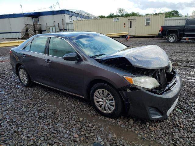 Photo 4 from auction – 2012 TOYOTA CAMRY BASE with VIN 4T4BF1FK8CR157411
