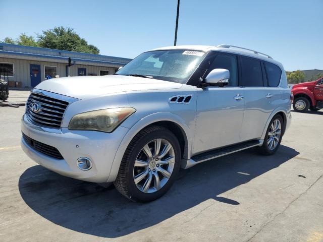 Photo 1 from auction – 2011 INFINITI QX56 with VIN JN8AZ2NF6B9500556