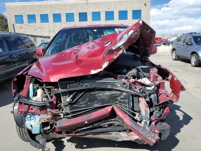 Photo 5 from auction – 2003 HONDA PILOT EXL with VIN 2HKYF18543H563499