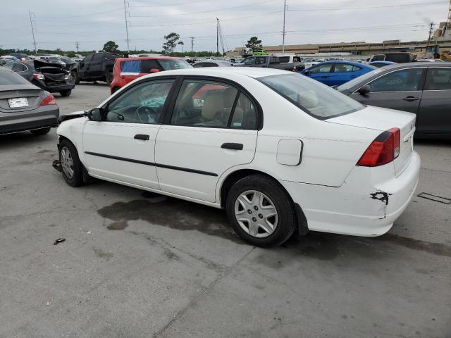 Photo 2 from auction – 2005 HONDA CIVIC DX with VIN 2HGES164X5H507430