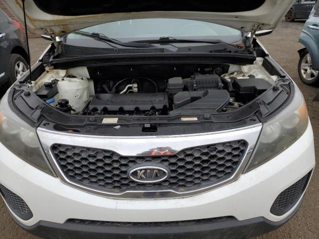 Photo 12 from auction – 2011 KIA SORENTO BA with VIN 5XYKTCA14BG083471