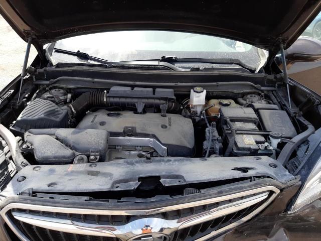 Photo 12 from auction – 2020 BUICK ENVISION P with VIN LRBFX1SA3LD067799