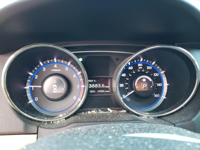 Photo 9 from auction – 2011 HYUNDAI SONATA GLS with VIN 5NPEB4ACXBH132897