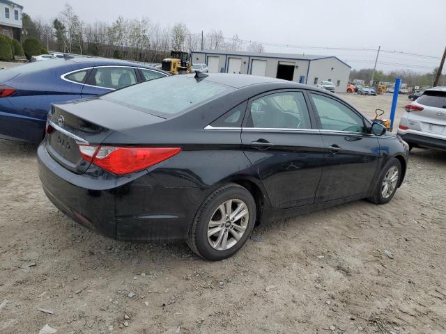 Photo 3 from auction – 2013 HYUNDAI SONATA GLS with VIN 5NPEB4AC7DH692413