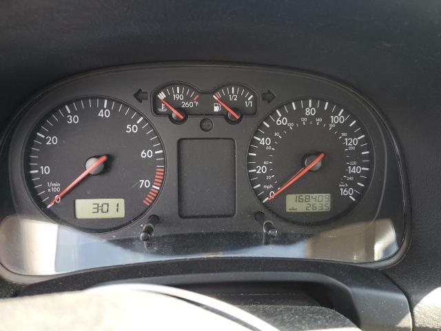 Photo 9 from auction – 2003 VOLKSWAGEN JETTA GLS with VIN 3VWSK69M83M126505