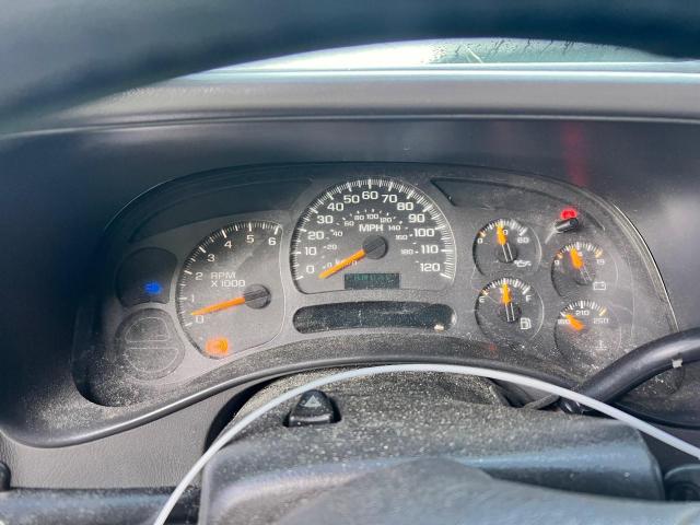 Photo 9 from auction – 2003 GMC NEW SIERRA with VIN 1GTEK14VX3Z349792