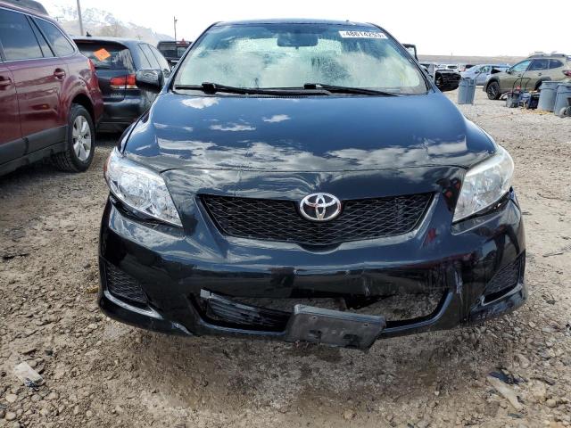 Photo 5 from auction – 2009 TOYOTA COROLLA BA with VIN JTDBL40E299093955