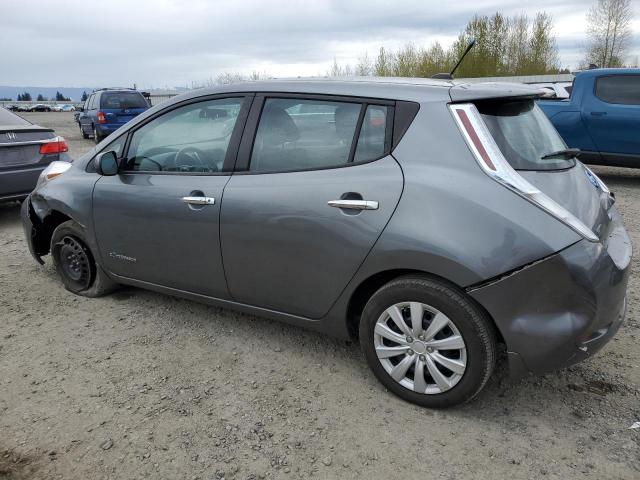 صورة رقم 2 من المزاد - 2014 NISSAN LEAF S مع VIN 1N4AZ0CP7EC339059