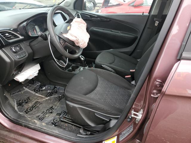 Photo 7 from auction – 2020 CHEVROLET SPARK 1LT with VIN KL8CD6SA3LC431356