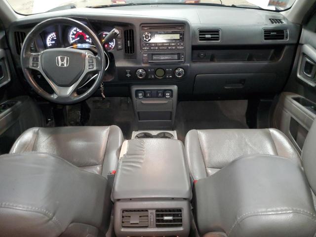 Photo 8 from auction – 2010 HONDA RIDGELINE with VIN 5FPYK1F59AB005939