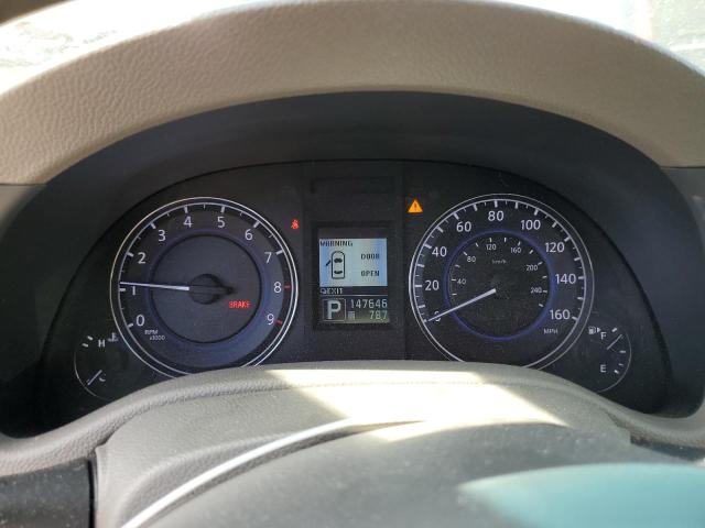 Photo 9 from auction – 2012 INFINITI G25 with VIN JN1DV6AR4CM861703