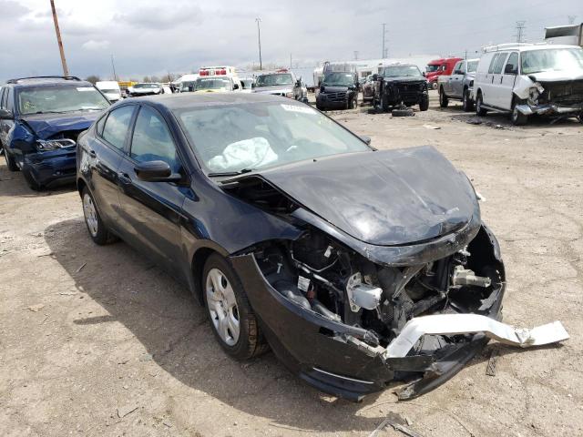 Photo 4 from auction – 2015 DODGE DART SE with VIN 1C3CDFAA9FD181892
