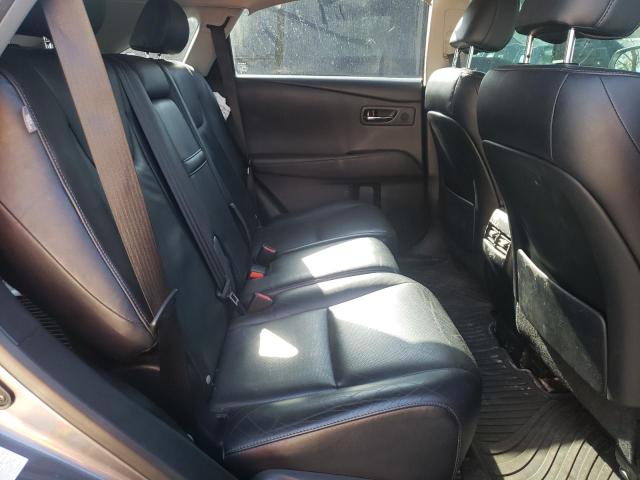 Photo 10 from auction – 2015 LEXUS RX 350 BAS with VIN JTJBK1BA8F2468003