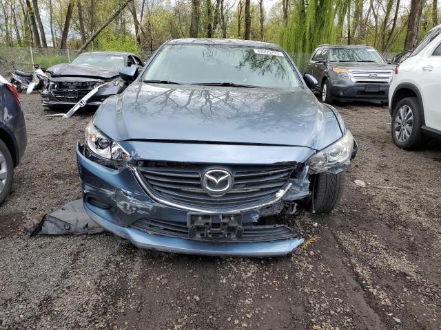 Photo 5 from auction – 2015 MAZDA 6 TOURING with VIN JM1GJ1V58F1217272