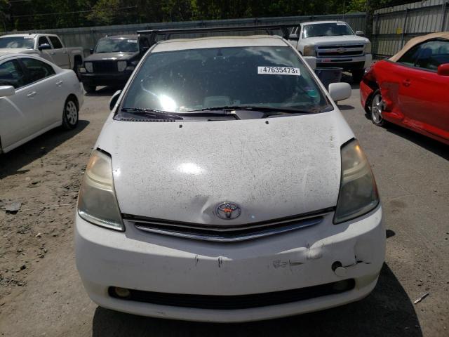 Photo 5 from auction – 2007 TOYOTA PRIUS with VIN JTDKB20U577661400