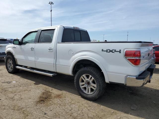 Photo 2 from auction – 2010 FORD F150 SUPER with VIN 1FTFW1EV6AFA57126