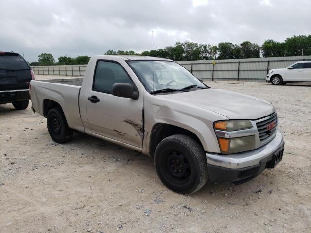 Photo 4 from auction – 2006 GMC CANYON with VIN 1GTCS148268242358