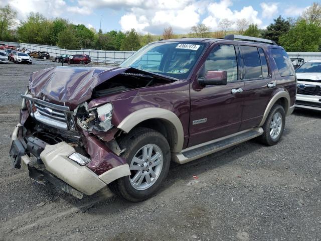 FORD EXPLORER E 2006 with VIN 1FMEU74E16ZA27930 - Photo from auction