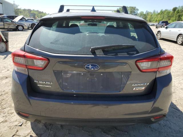 Photo 6 from auction – 2023 SUBARU IMPREZA SP with VIN 4S3GTAL67P3710338