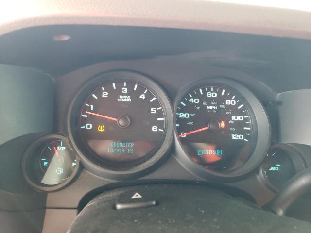 Photo 9 from auction – 2007 CHEVROLET SILVERADO with VIN 1GCEC19X07Z596025