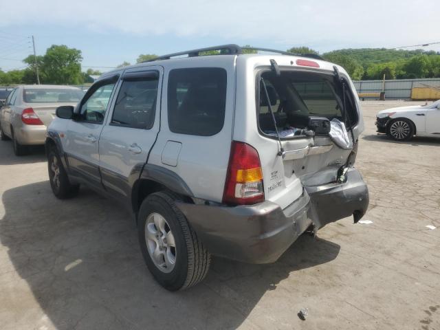 Photo 2 from auction – 2004 MAZDA TRIBUTE ES with VIN 4F2CZ06164KM10900
