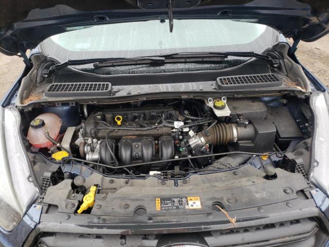 Photo 12 from auction – 2018 FORD ESCAPE S with VIN 1FMCU0F79JUB01369