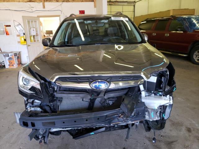 Photo 5 from auction – 2018 SUBARU FORESTER 2 with VIN JF2SJAWC1JH412784