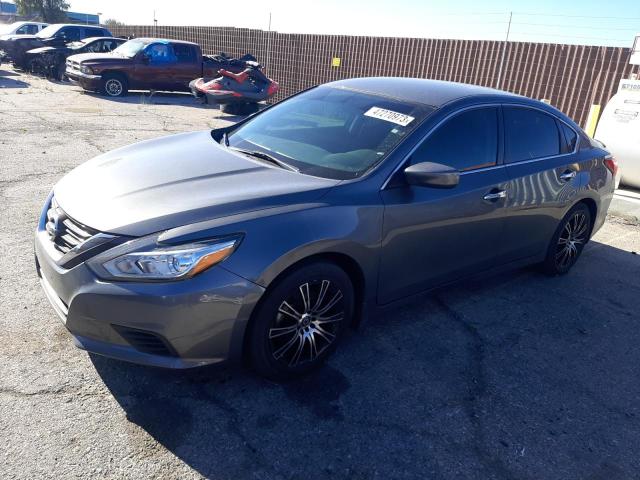 Photo 1 from auction – 2017 NISSAN ALTIMA 2.5 with VIN 1N4AL3AP3HN363471