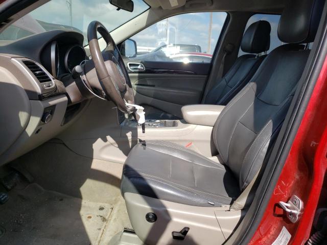 Photo 7 from auction – 2011 JEEP GRAND CHER with VIN 1J4RR4GGXBC519382