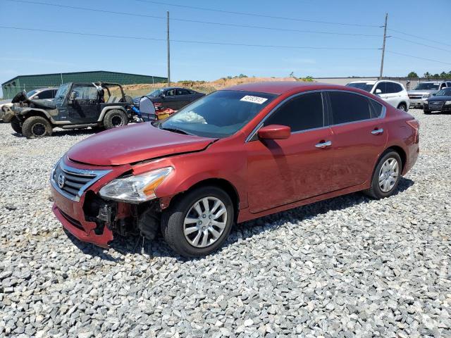 Photo 1 from auction – 2013 NISSAN ALTIMA 2.5 with VIN 1N4AL3AP7DC161481