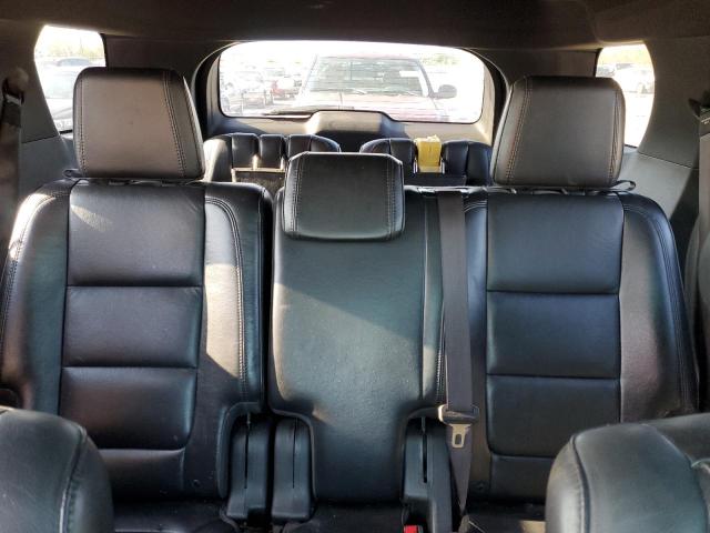 Photo 10 from auction – 2011 FORD EXPLORER with VIN 1FMHK7D86BGA64233