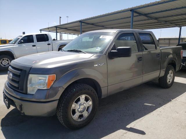 Photo 1 from auction – 2009 FORD F150 SUPER with VIN 1FTRW12W09FB46468