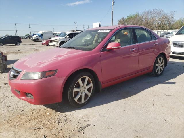 ACURA TSX 2004 with VIN JH4CL96864C042939 - Photo from auction