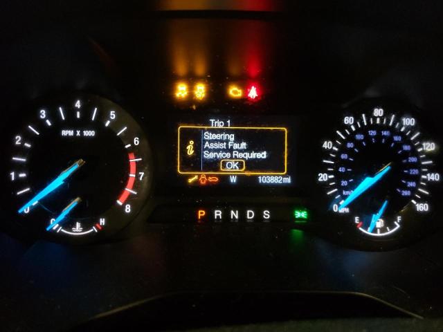 Photo 9 from auction – 2015 FORD EDGE SE with VIN 2FMTK4G98FBC08715